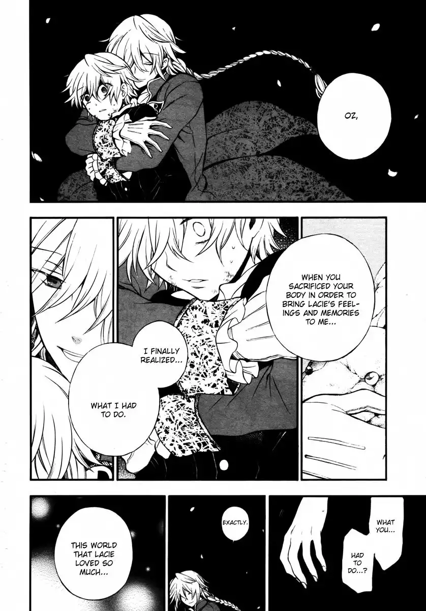 Pandora Hearts Chapter 72 30